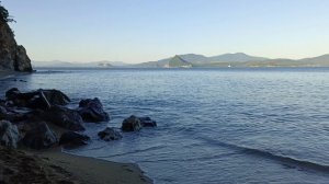 Море...мыс Астафьева, Находка