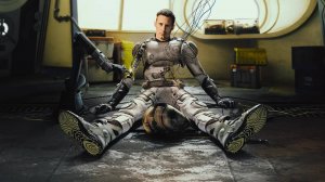 Киллербот Серия 9 [4K HDR + OST]