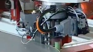 Облицовка наружного угла 90 град на центре BIMA 400 V