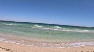 Крым Черноморское пляж сегодня 6 июля 2025. Море и какая обстановка в Крыму сейчас. Погода сейчас