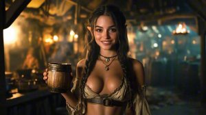 У очага Средиземья