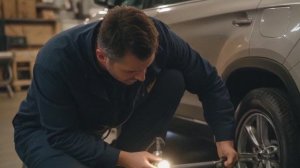 Как улучшить свет фар на Kia Rio