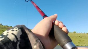 рыбалка на скородном озере