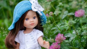 Обзор бусин из Китая.