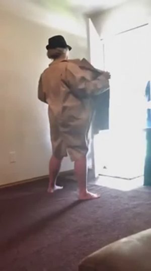 С такой женой не соскучишься!😂😂😂