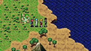 Phantasy Star IV (1994) [4K] [Sega Mega Drive] - Часть 3 из 4
