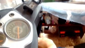 Скутер 🛵 Racer Taurus делали провода готово..