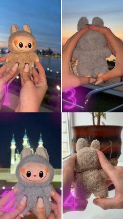 КТО ЛУЧШЕ?! Артикул на ВБ: 436082755  #мягкиеигрушки  #игрушки #лабубу #лябубу #labubu