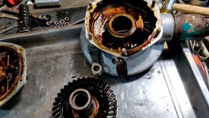 Запуск ОТБАЛАНСИРОВАННОГО днепромотора, какая компрессия, сколько давит масло?