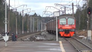 ЭД4М-0369 - Отправление с 47км