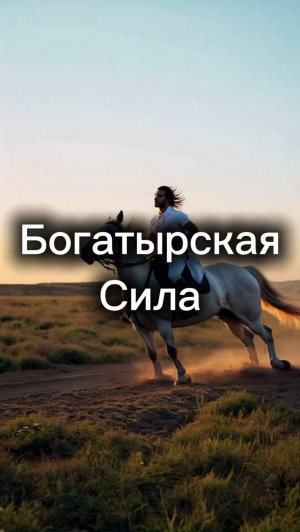 «Богатырская Сила»