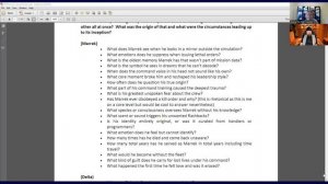 Доктор Амир Удаленный просмотр налета Драго Часть 1 Илеана