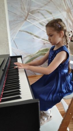 Романькова Екатерина 5 лет