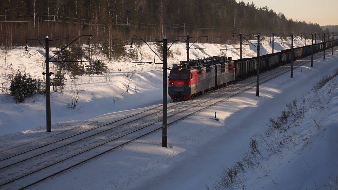 Электровоз ВЛ80С-1579
