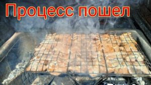 Готовим шашлык