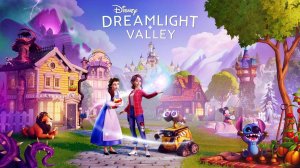 Disney Dreamlight Valley (Русская версия)