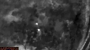 ВСУшник перепутал наш дрон со своим и стал показывать опознавательные знаки