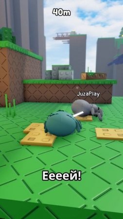 Приключение пауков в Webbed! 2 Player Obby Роблокс !