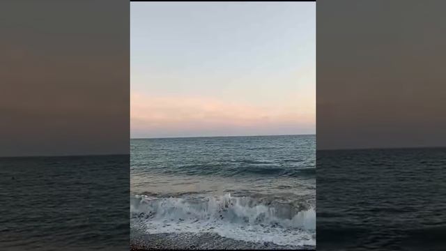 Море. 20241007