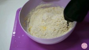 Французский яблочный пирог!  Вкусный рецепт!