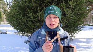 ВидеоОтзыв Танюська Карпюк /5 вёрст Омск сквер Дзержинского