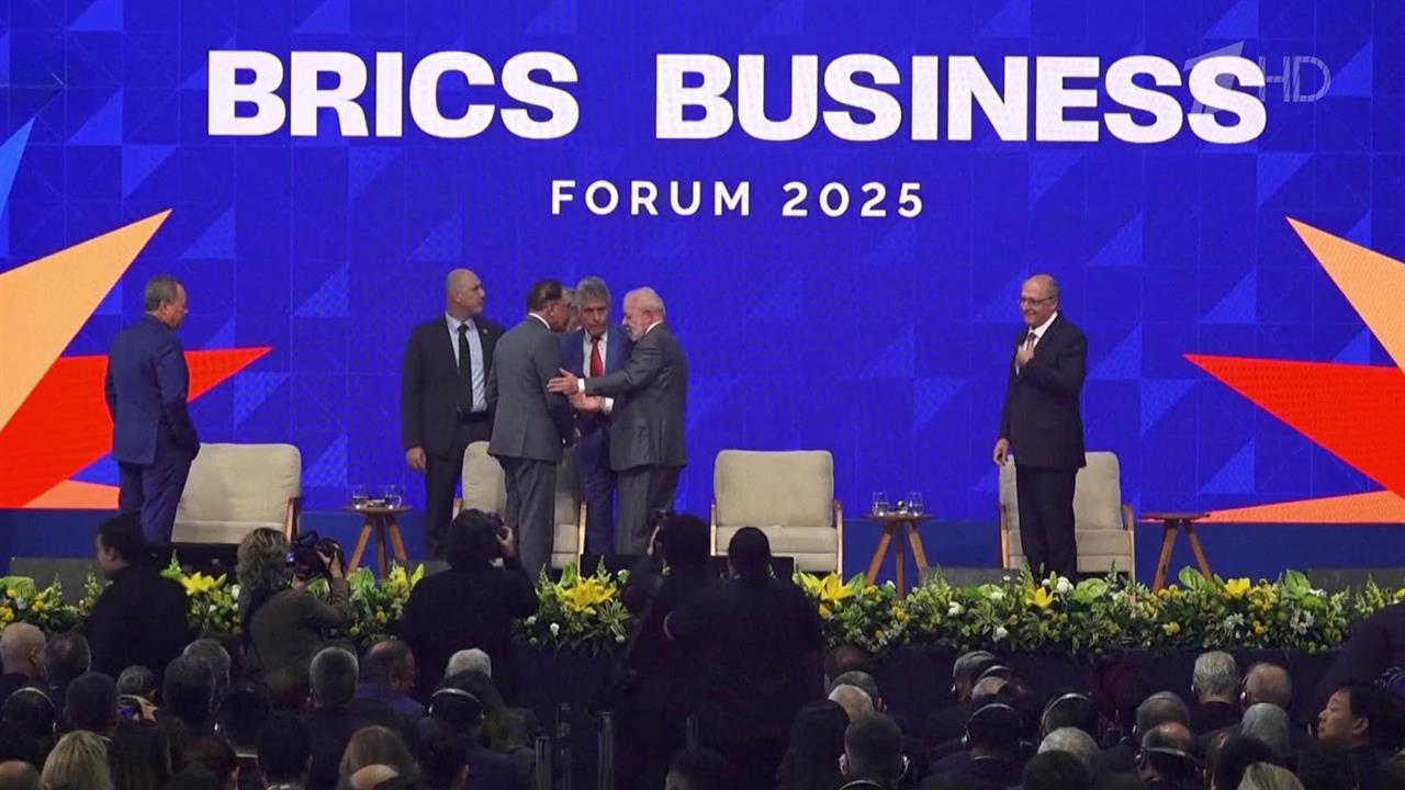 Форум БРИКС стартует в Бразилии