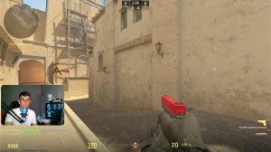 Боль и страдания в Counter Strike 2