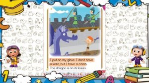 50Story_｜_Unit_7_｜_Oxford_Phonics_World_5_Consonant_Blends_