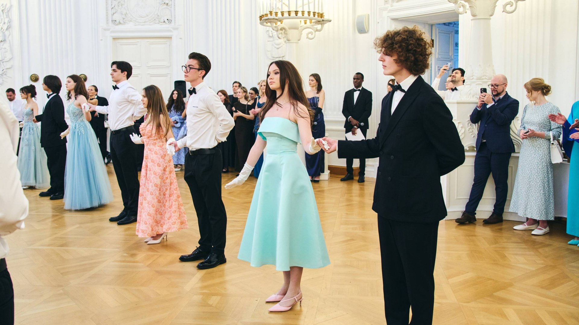 MCS GRADUATION BALL 2025 - Until I found you