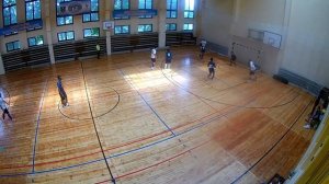 Гол+празднование Дорохов