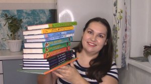 Прочитанные детские книги май июнь 2025