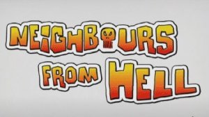 Прохождение Neighbours from Hell Консольная версия