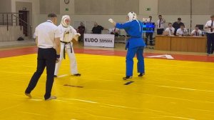 Финал юниорки абс. категория. Кубок Поволжья 2025.
