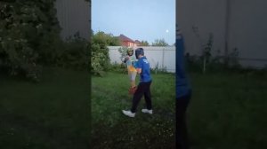 #газонныйбокс 2