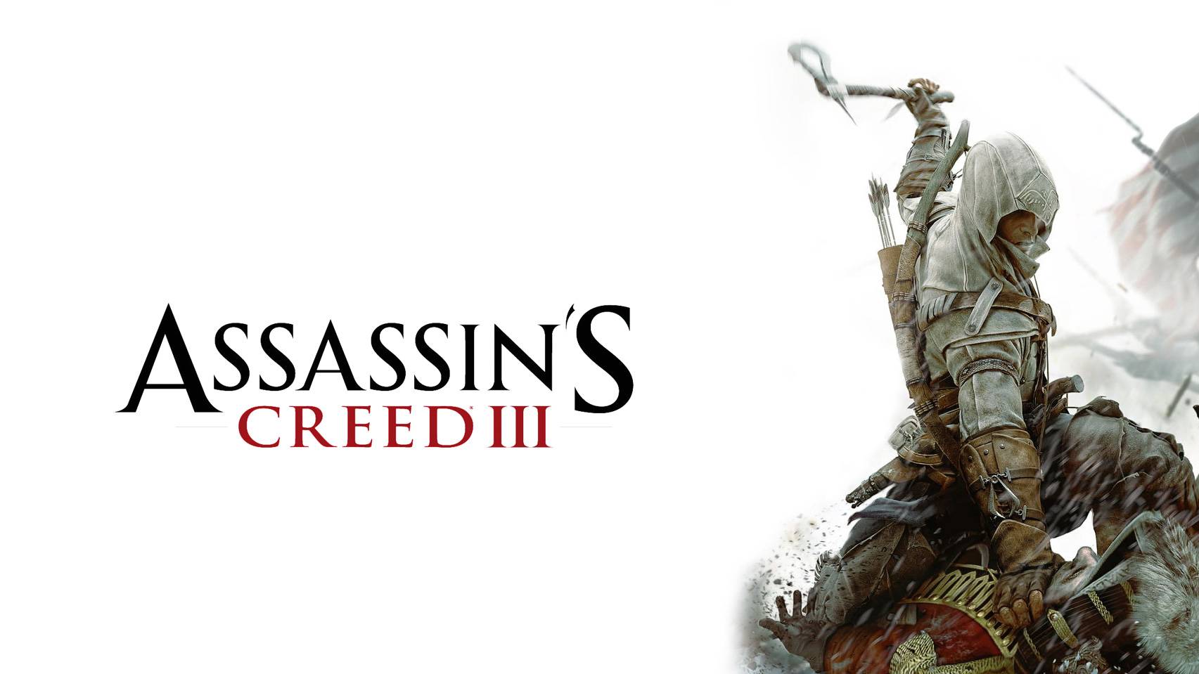 Прохождение Assassin’s Creed 3 #6 - Битва при Банкер - хилле