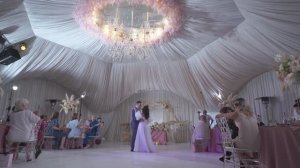 Ведущий Виталий Третьяк. Промо видео. Свадьба.