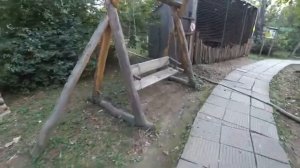 Краснодар Не лучше чем в Воронеже Парк Галицкого обзор Олега Никитина