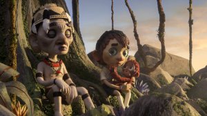 Дикая семейка - Трейлер