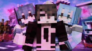 😱 100 ДНЕЙ В MINECRAFT, ГДЕ Я ПОСЛЕДНИЙ ПАРЕНЬ НА ЗЕМЛЕ!