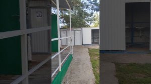 Обзор базы "Кама 1" Республика Татарстан. Июнь  2025.