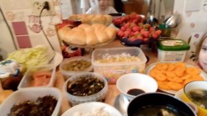6.07.2025. Молитва за пищу 😇❤️🙏🕊️🔥🌈🏩💋🌹🍽️🥄🍴🥢