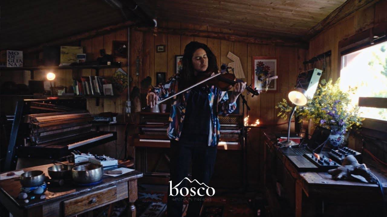 BOSCO SESSION: Laura Masotto смотреть онлайн