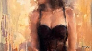 Rita ~ Deep Blue Evening (1)
