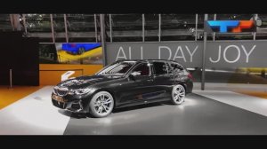 🔥 BMW M340i Touring Wagon – полный обзор, тест-драйв и звук выхлопа! 🚀