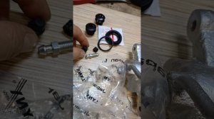 Ремкомплект суппорта  Киа Lynx BC6014