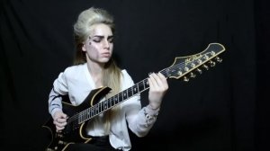 The Faceless - The Ancient Covenant - guitar cover