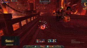 Silkroad Online - Огненная гора и Босс в конце | #silkroadru #4game