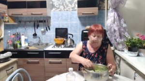 Жизнь пенсионеров,мой день.