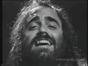 Demis Roussos Velvet mornings (Triki triki) 1 час