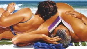 Lana del Rej ~ Summertime The Gershwin Version